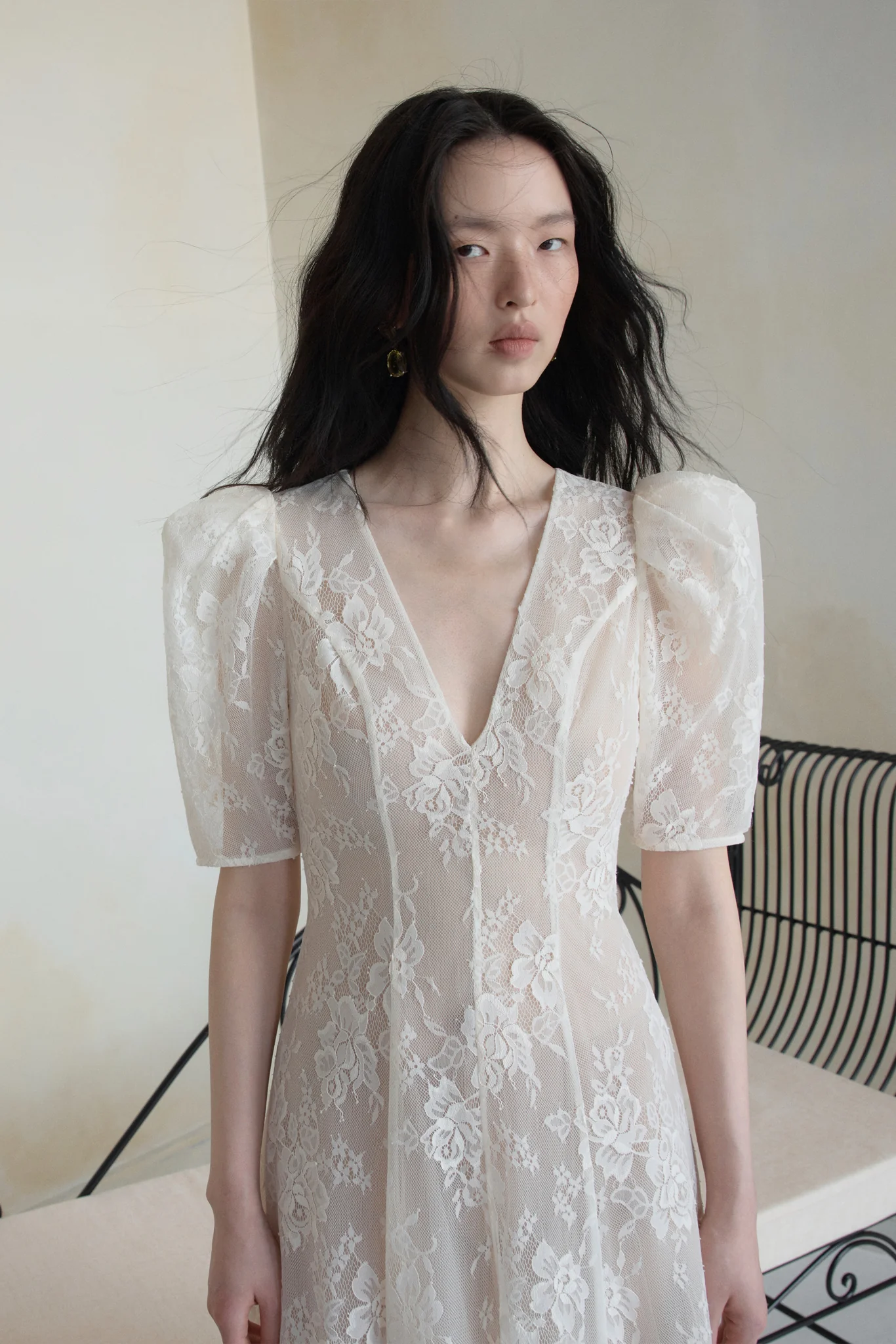 Daydream Lace Dress - Image 4