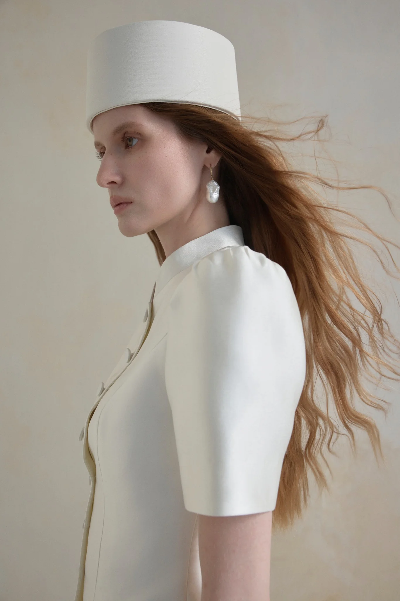 Éclat Taffeta Top - Image 3