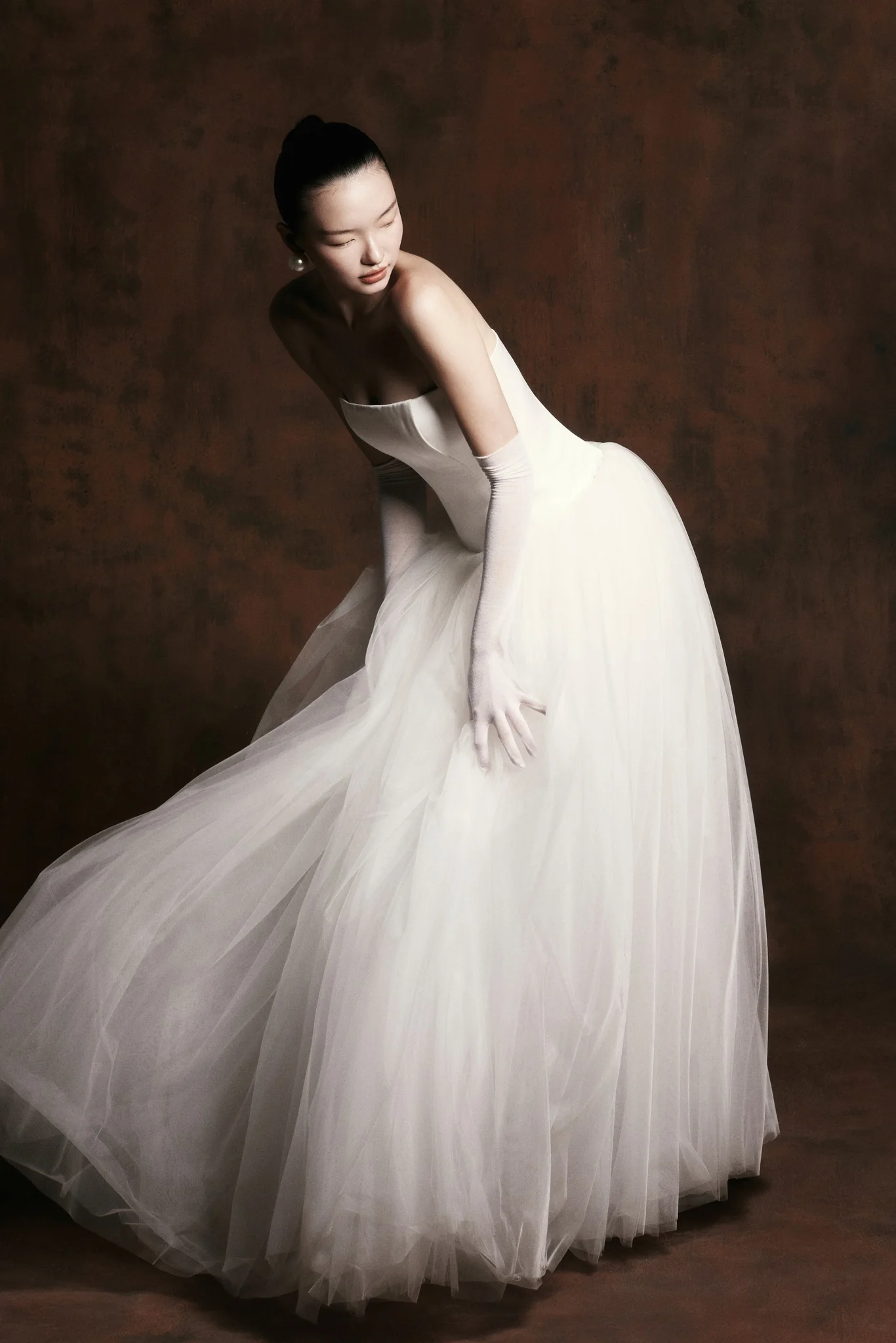 Étoile Corset Dress - Image 4