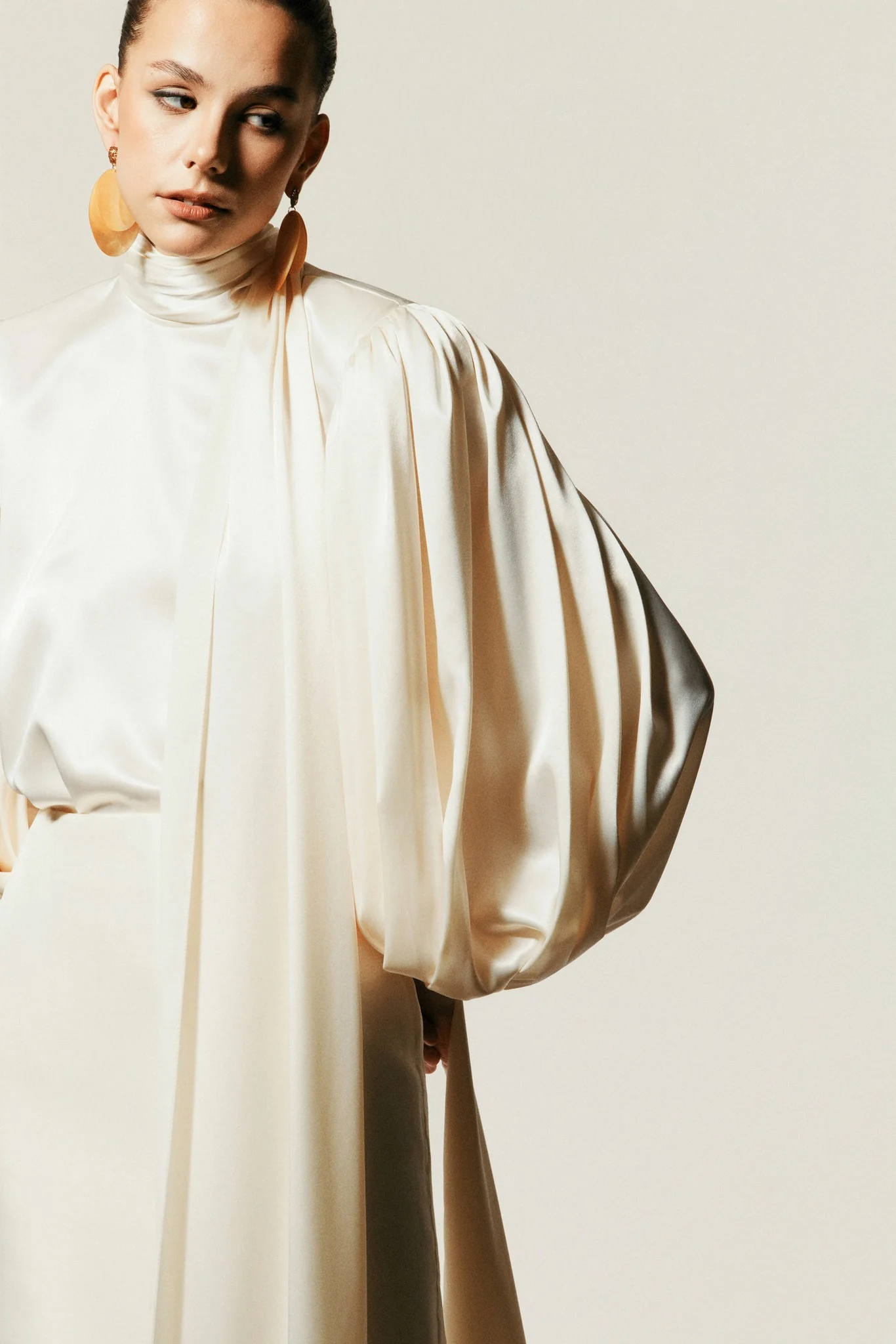 Iconic Silk Blouse - Image 5