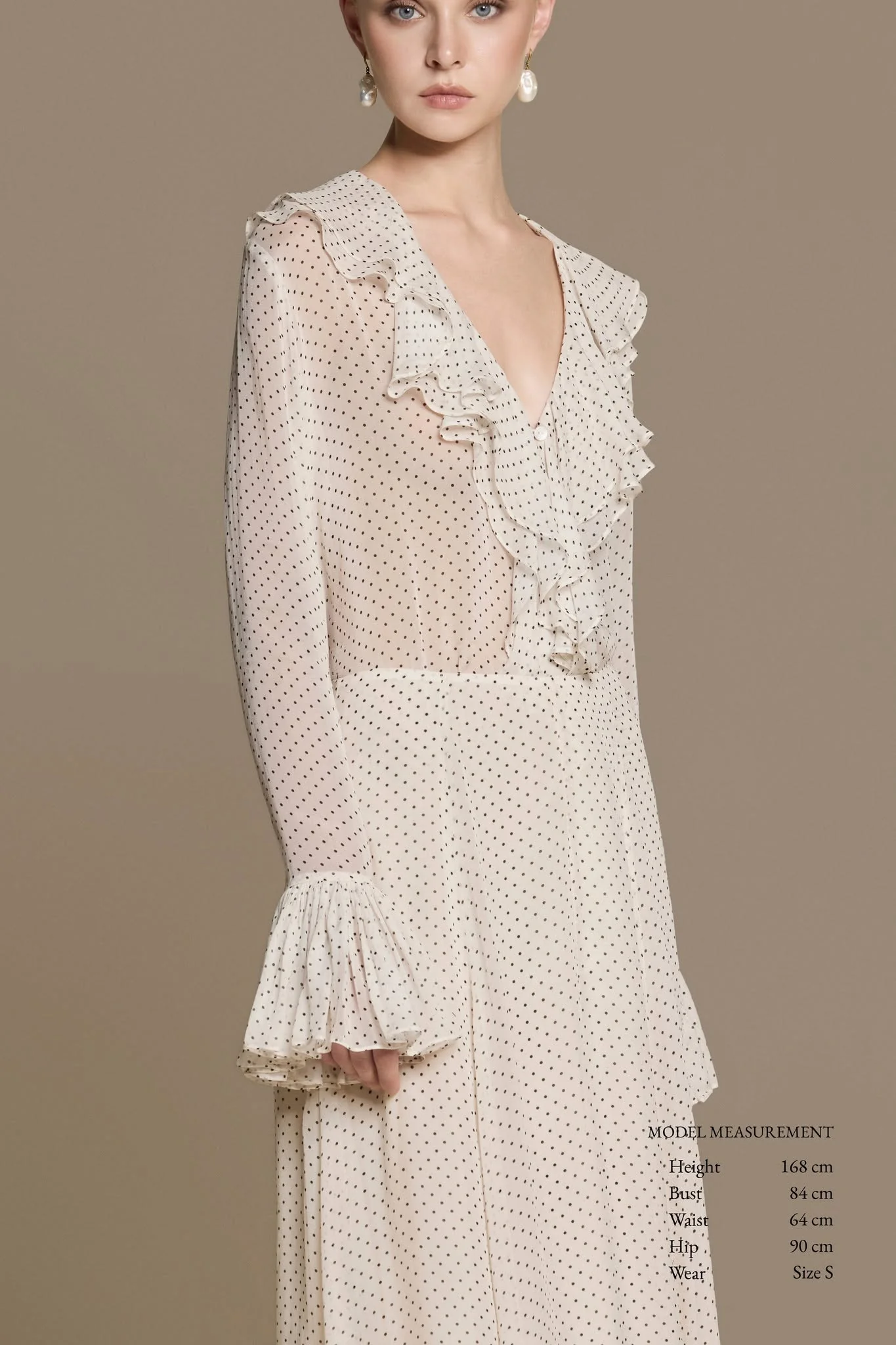 Nomad Ruffle Blouse - Image 8